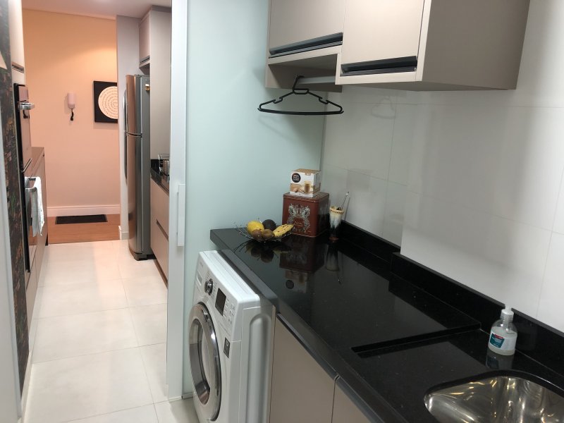 imóvel com 79m² - Novo Mundo - Curitiba