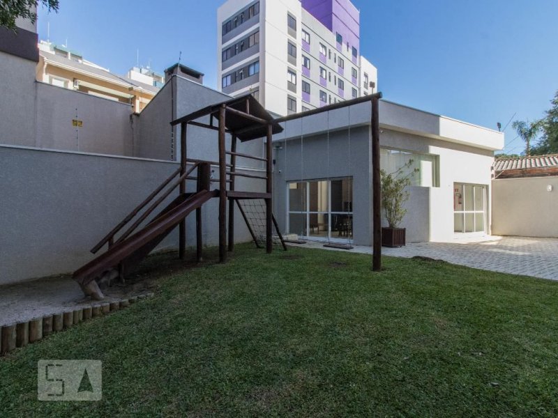 imóvel com 79m² - Novo Mundo - Curitiba