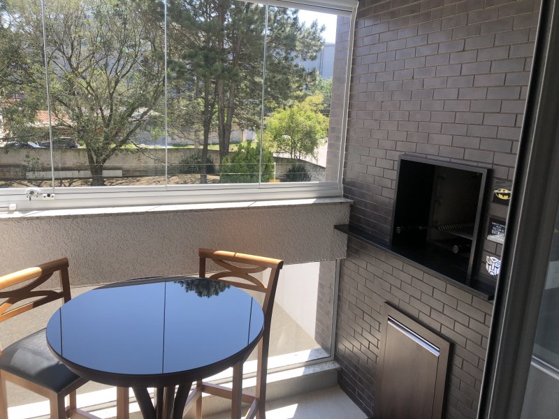 imóvel com 79m² - Novo Mundo - Curitiba
