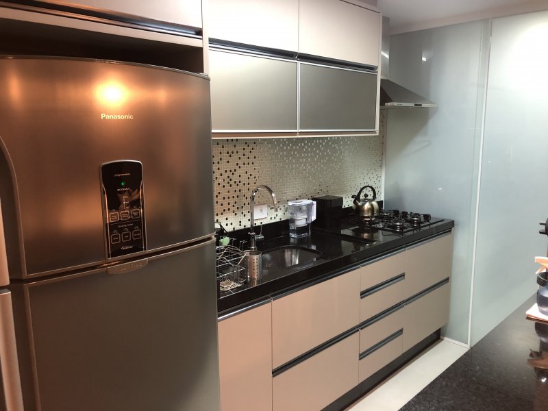 imóvel com 79m² - Novo Mundo - Curitiba