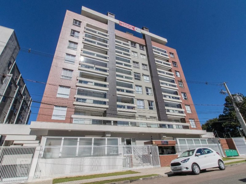 imóvel com 79m² - Novo Mundo - Curitiba