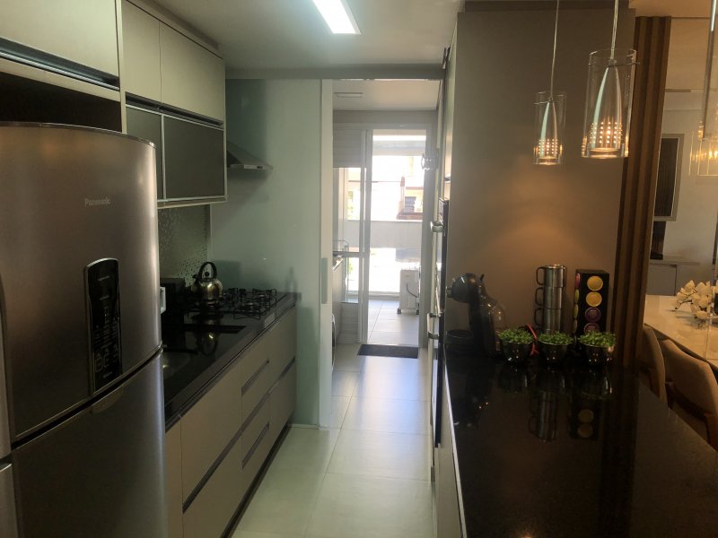 imóvel com 79m² - Novo Mundo - Curitiba