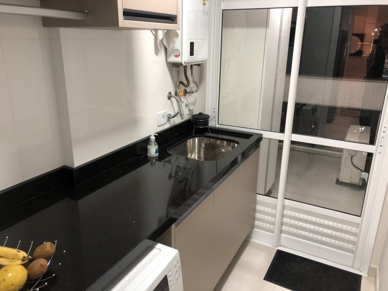 imóvel com 79m² - Novo Mundo - Curitiba