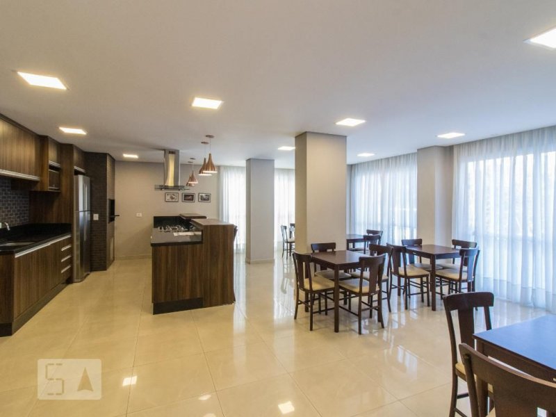 imóvel com 79m² - Novo Mundo - Curitiba