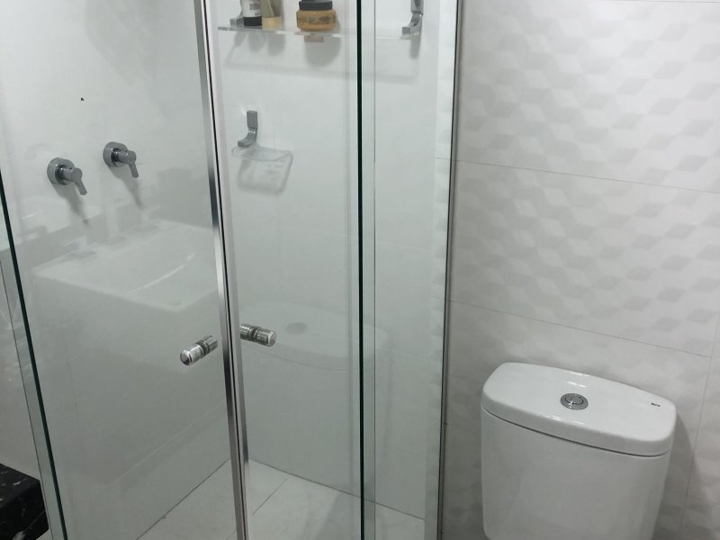 imóvel com 79m² - Novo Mundo - Curitiba