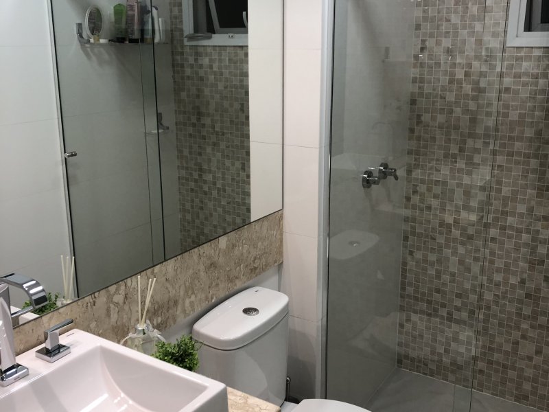 imóvel com 79m² - Novo Mundo - Curitiba