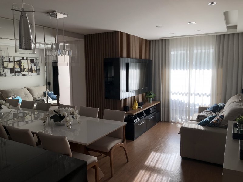 imóvel com 79m² - Novo Mundo - Curitiba