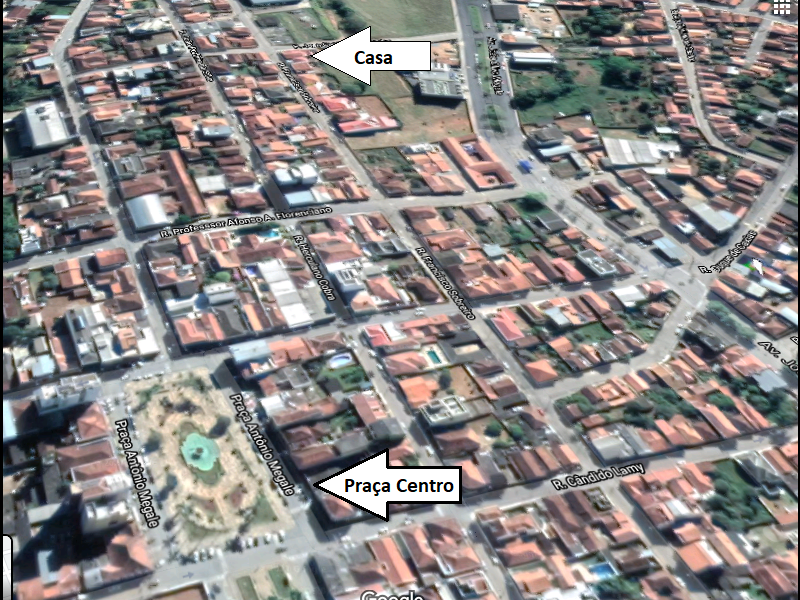 Casa à venda Centro com 432m² e 6 quartos por R$ 650.000 - 5160976-localizacao.png