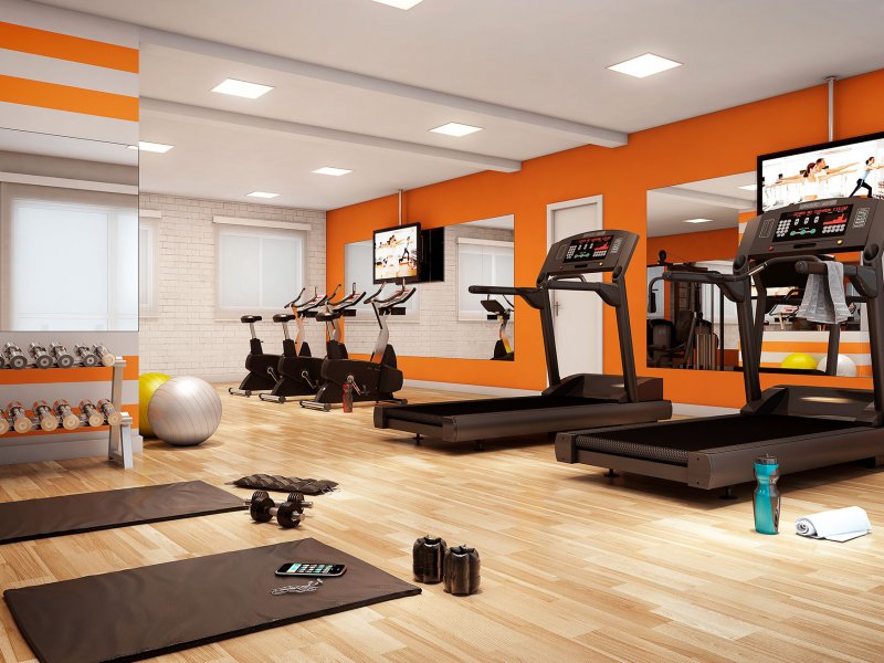 Apartamento à venda Lapa de Baixo com 38m² e 2 quartos por R$ 315.000 - 1625863457-vivabenx-lapa-fitness.jpg