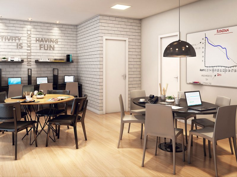 Apartamento à venda Lapa de Baixo com 38m² e 2 quartos por R$ 315.000 - 264039935-vivabenx-lapa-coworking.jpg