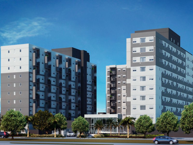 Apartamento à venda Lapa de Baixo com 38m² e 2 quartos por R$ 315.000 - 585109826-vivabenx-lapa-fachada.jpg