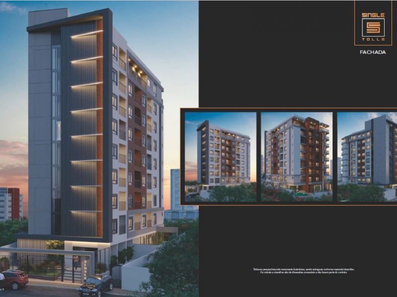 Apartamento à venda Santana com 41m² e 1 quarto por R$ 419.000 - 538439513-book5.JPG
