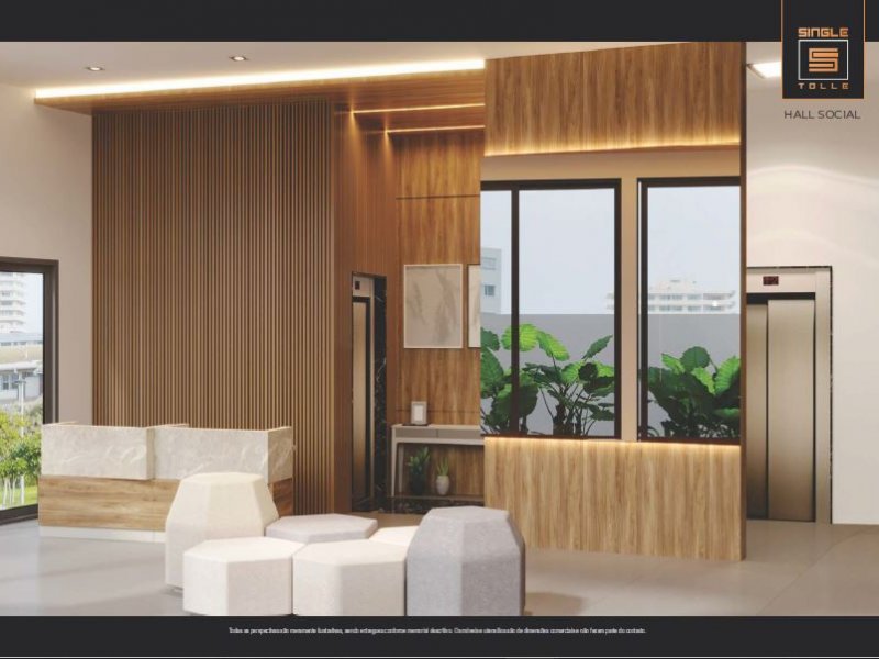 Apartamento à venda Santana com 41m² e 1 quarto por R$ 419.000 - 998891037-book6.JPG