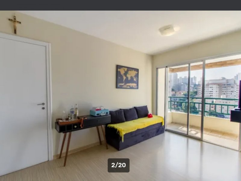imóvel com 55m² - Pompéia - São Paulo