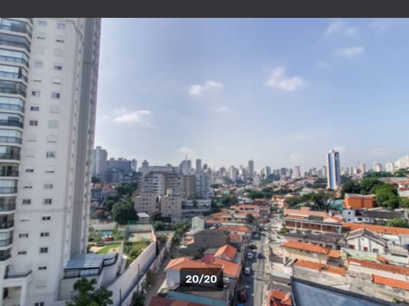 imóvel com 55m² - Pompéia - São Paulo
