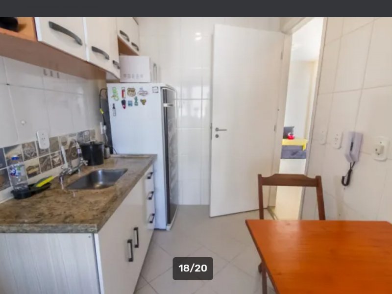 imóvel com 55m² - Pompéia - São Paulo