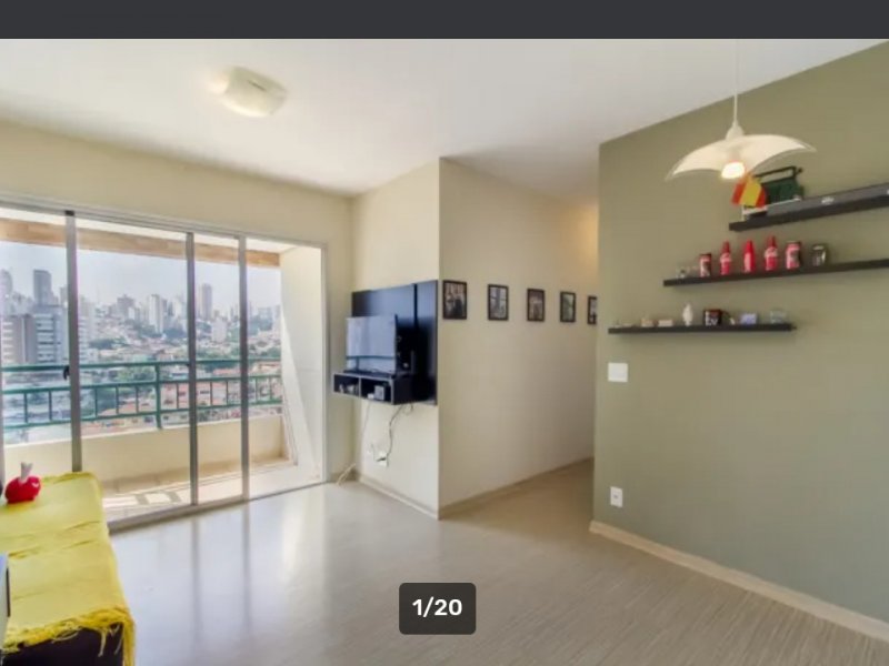 imóvel com 55m² - Pompéia - São Paulo