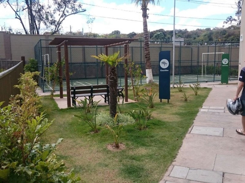 imóvel com 45m² - Vargem das Flores - Betim