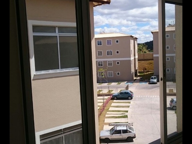 imóvel com 45m² - Vargem das Flores - Betim