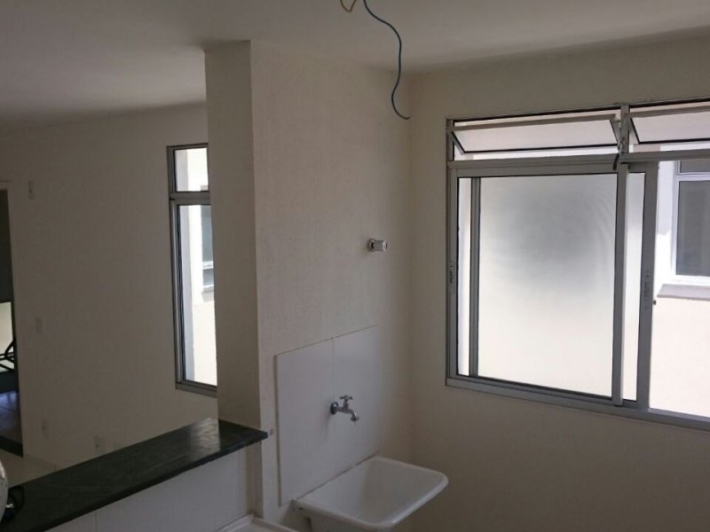 imóvel com 45m² - Vargem das Flores - Betim
