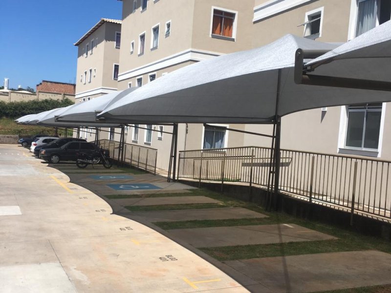 imóvel com 45m² - Vargem das Flores - Betim