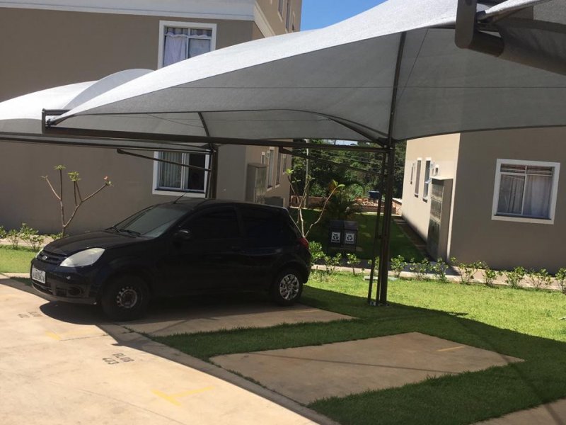 imóvel com 45m² - Vargem das Flores - Betim