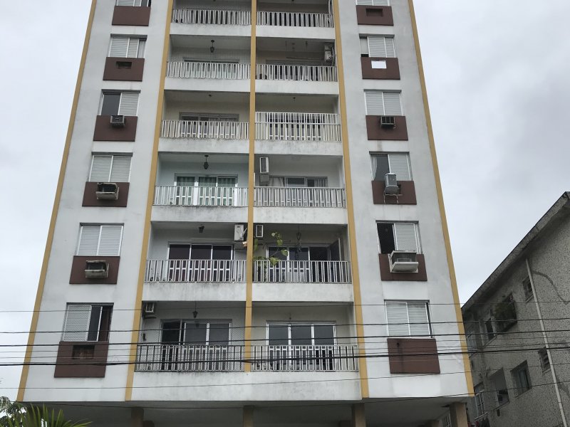 imóvel com 110m² - Aparecida - Santos