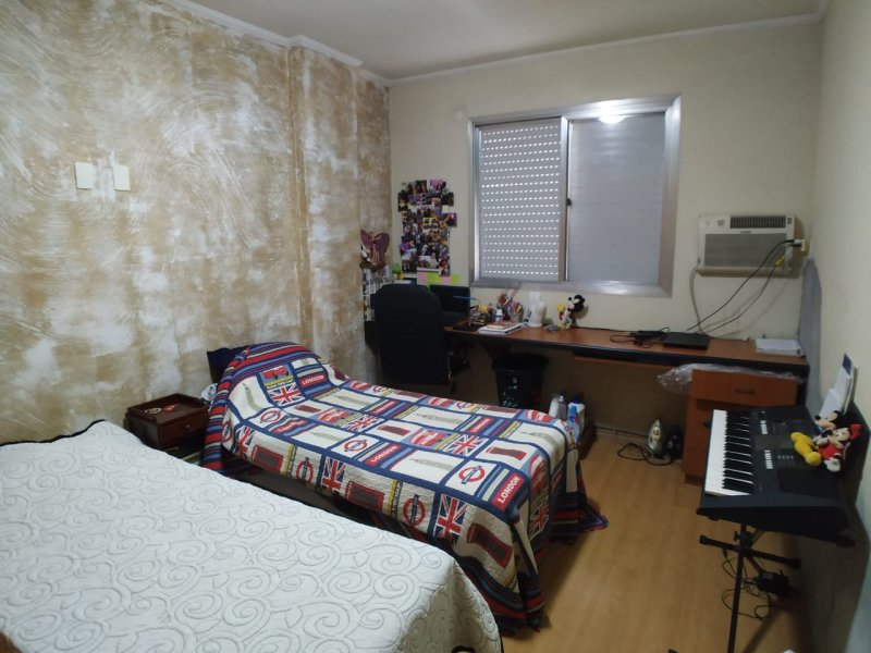 imóvel com 110m² - Aparecida - Santos