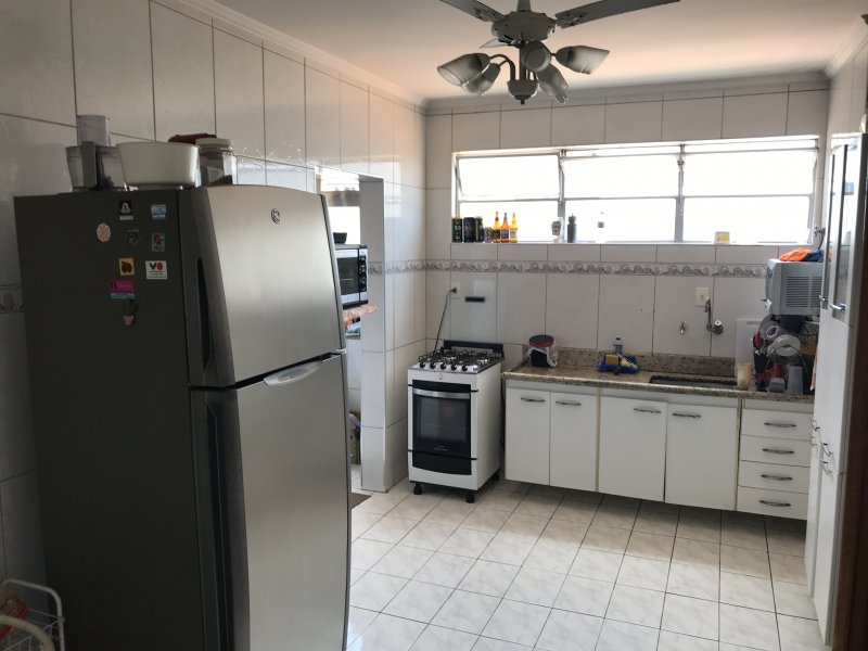 imóvel com 110m² - Aparecida - Santos