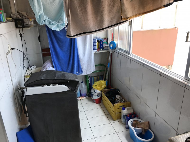 imóvel com 110m² - Aparecida - Santos