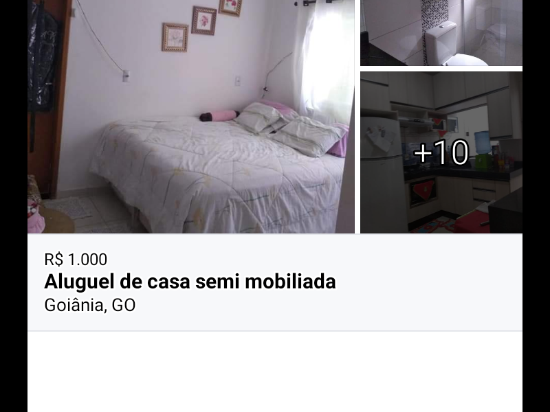 imóvel com 84m² - Setor Estrela Dalva - Goiânia