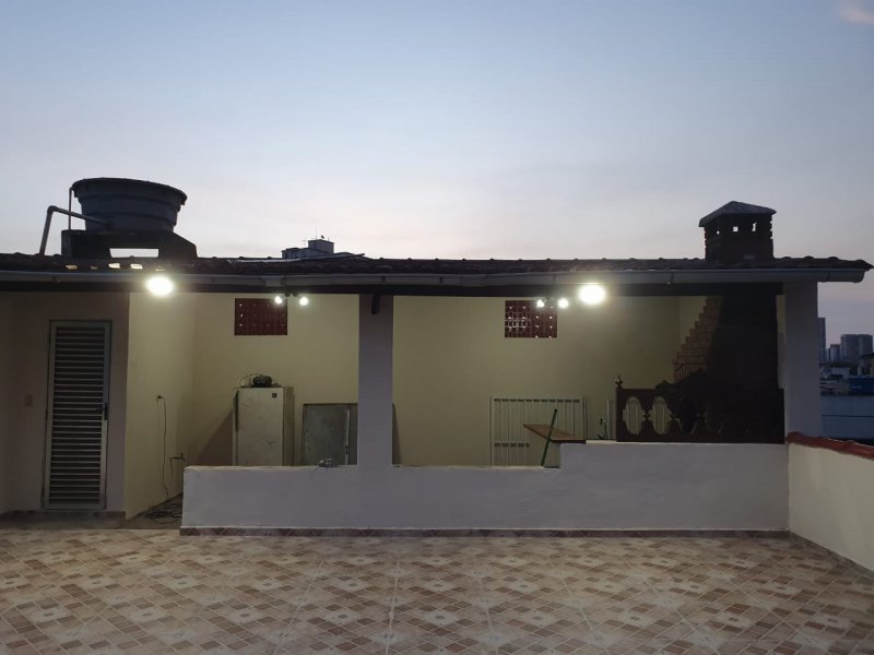 Casa à venda Estuário com 143m² e 4 quartos por R$ 500.000 - 578208581-espaco-gourmet.jpeg