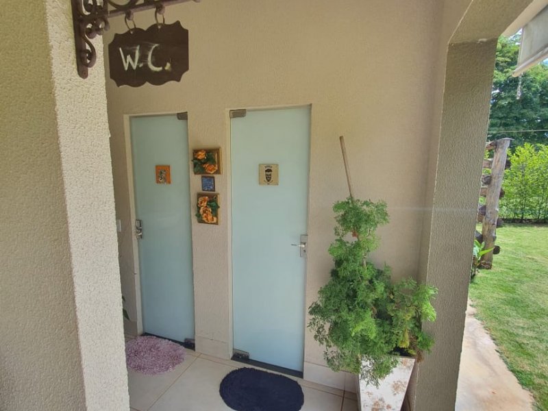 Chácara à venda Centro com 330m² e 4 quartos por R$ 880.000 - 600536524-lavabo-ss.jpeg