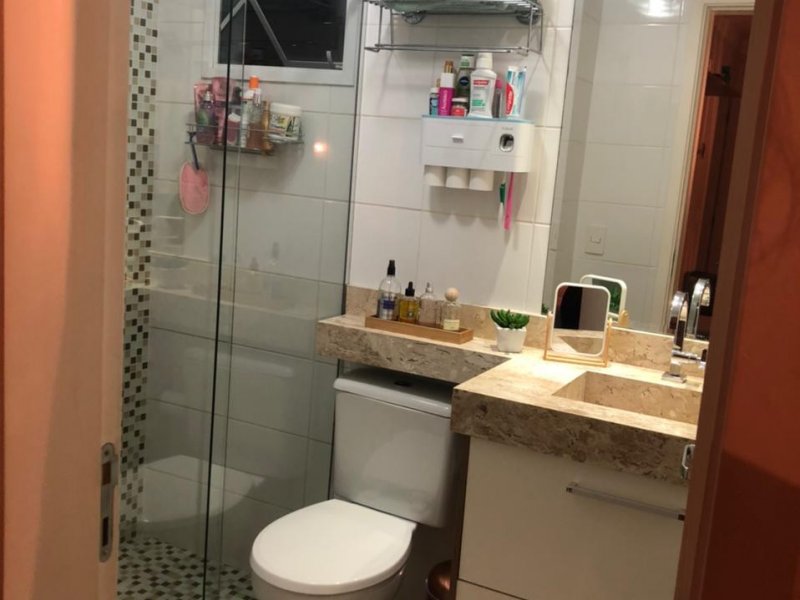 imóvel com 66m² - Centro - Diadema