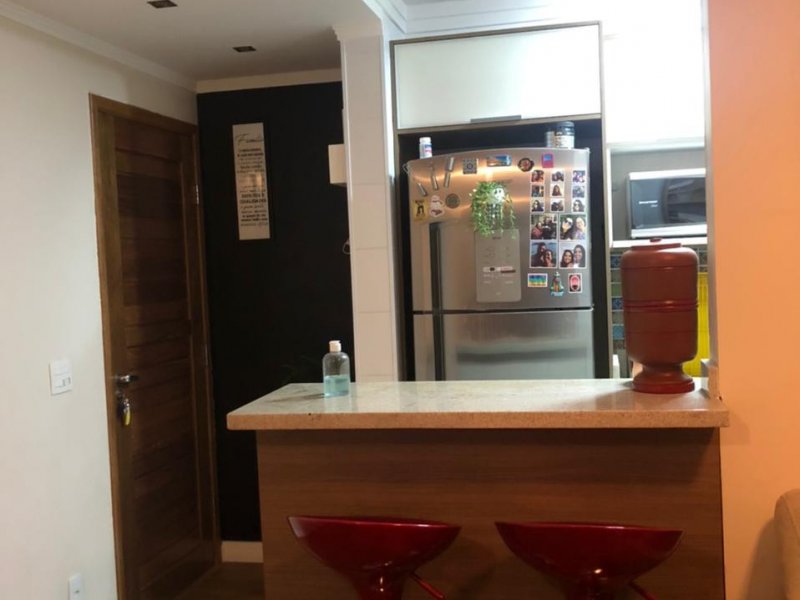 imóvel com 66m² - Centro - Diadema