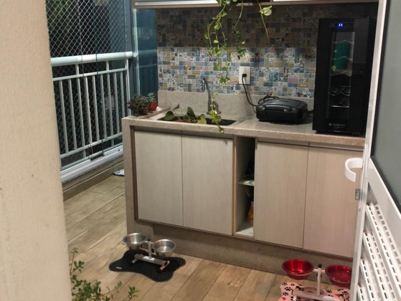 imóvel com 66m² - Centro - Diadema