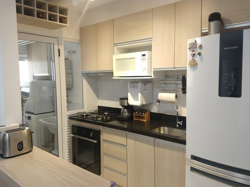 imóvel com 52m² - Pompéia - São Paulo