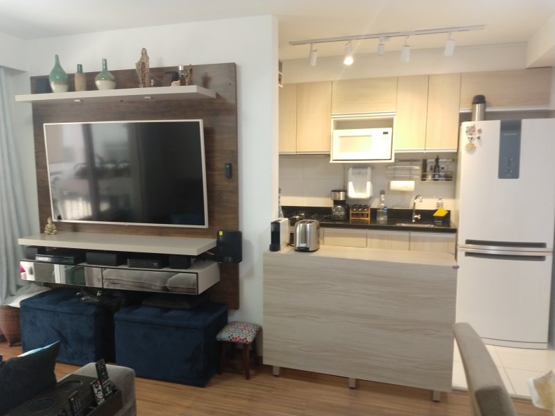 imóvel com 52m² - Pompéia - São Paulo