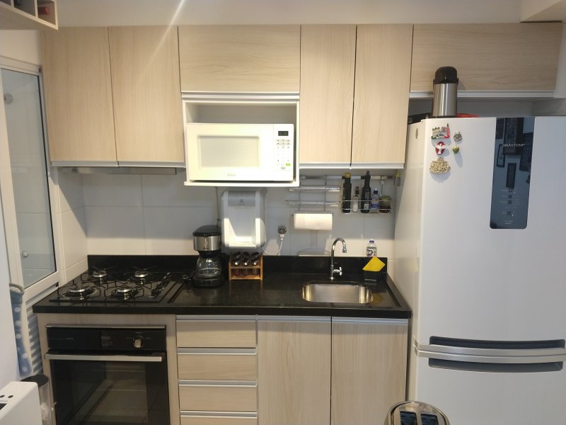 imóvel com 52m² - Pompéia - São Paulo