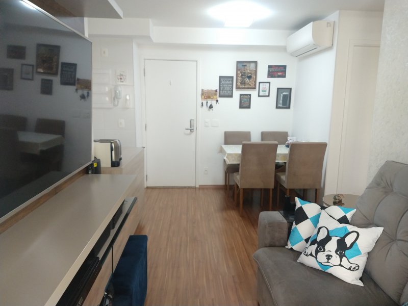 imóvel com 52m² - Pompéia - São Paulo