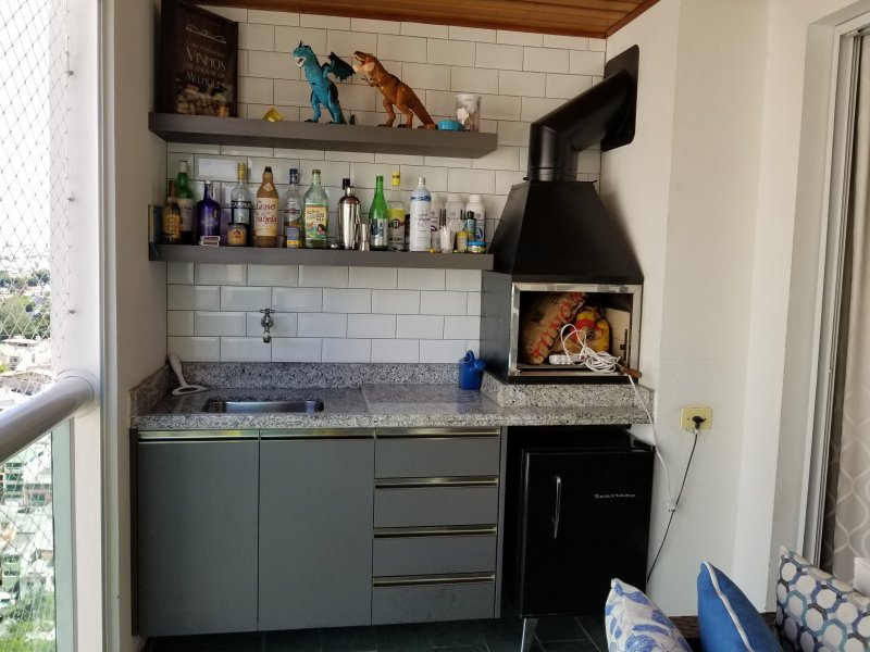 imóvel com 110m² - Chácara Agrindus - Taboão da Serra