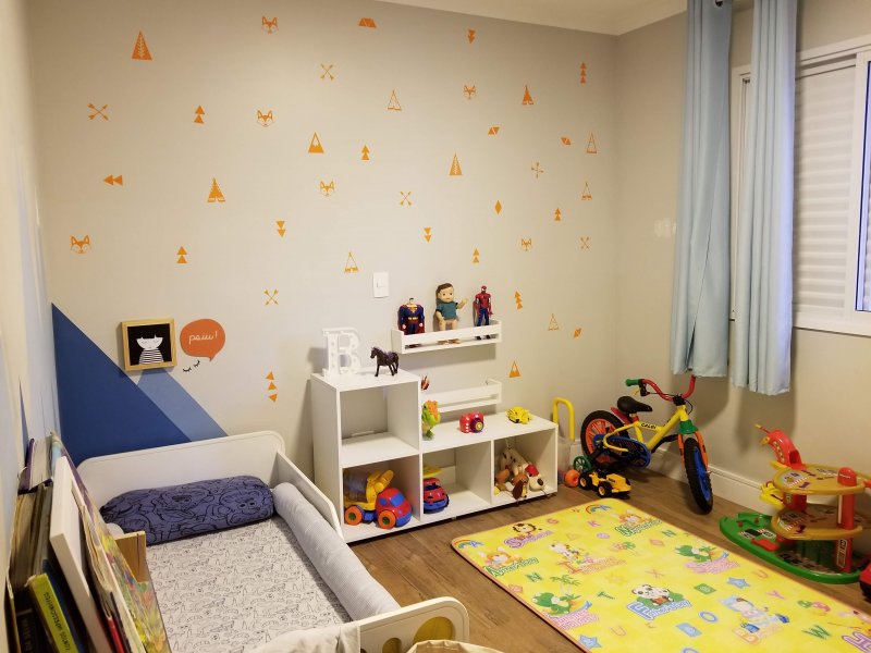 imóvel com 110m² - Chácara Agrindus - Taboão da Serra