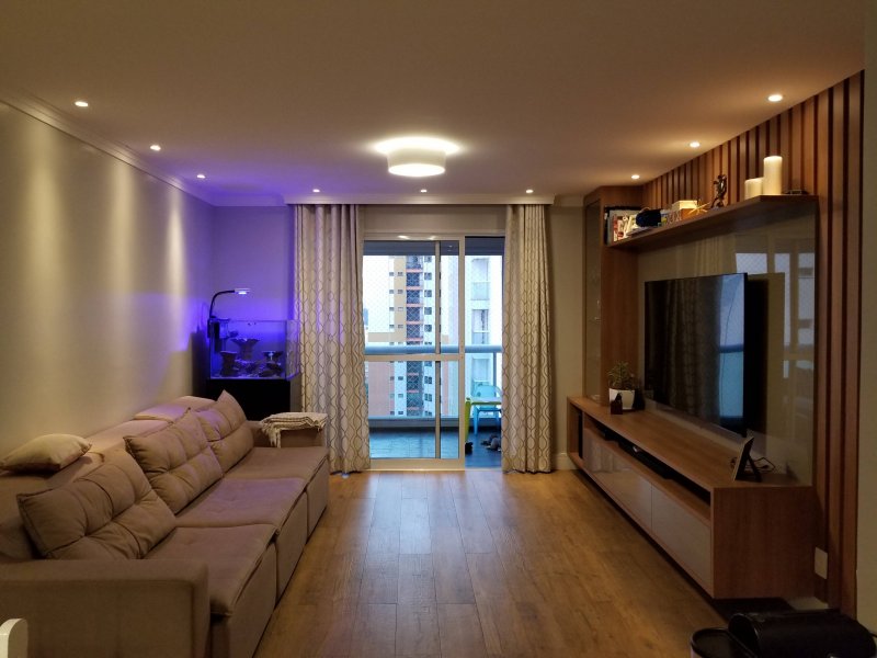 imóvel com 110m² - Chácara Agrindus - Taboão da Serra