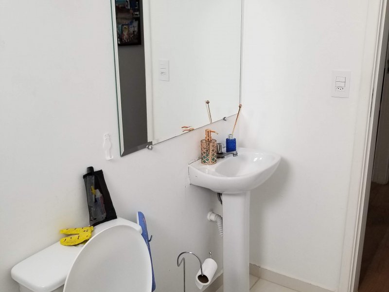 imóvel com 110m² - Chácara Agrindus - Taboão da Serra