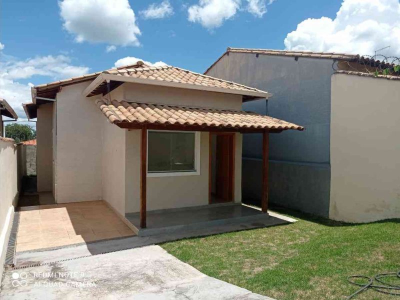 imóvel com 85m² - Jardim Imperial - Lagoa Santa