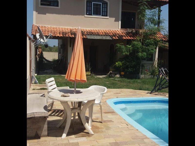 imóvel com 200m² - são josé de imbassai - Maricá