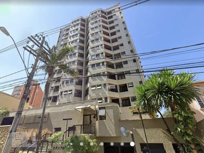 imóvel com 55m² - Cambuí - Campinas