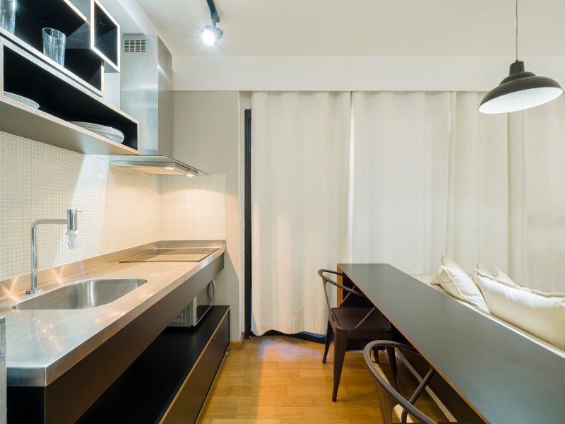 Studio à venda Sumarézinho com 35m² e 1 quarto por R$ 650.000 - 1281313382-living-41-15-cozinha.jpg