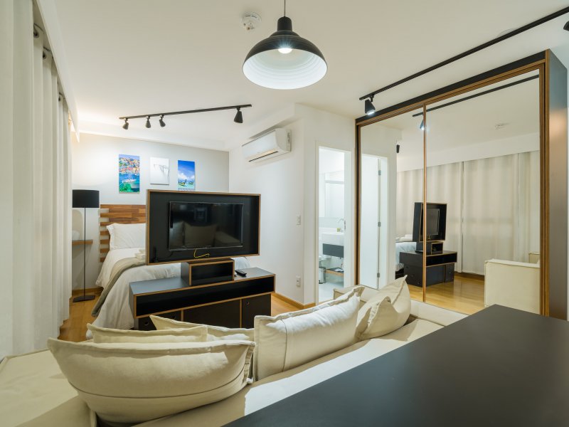 Studio à venda Sumarézinho com 35m² e 1 quarto por R$ 650.000 - 1319747004-living-41-07-sala.jpg