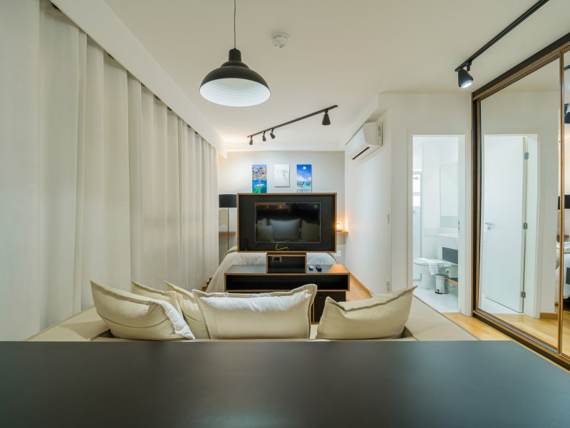 Studio à venda Sumarézinho com 35m² e 1 quarto por R$ 650.000 - 1710523992-living-41-16-sala.jpg